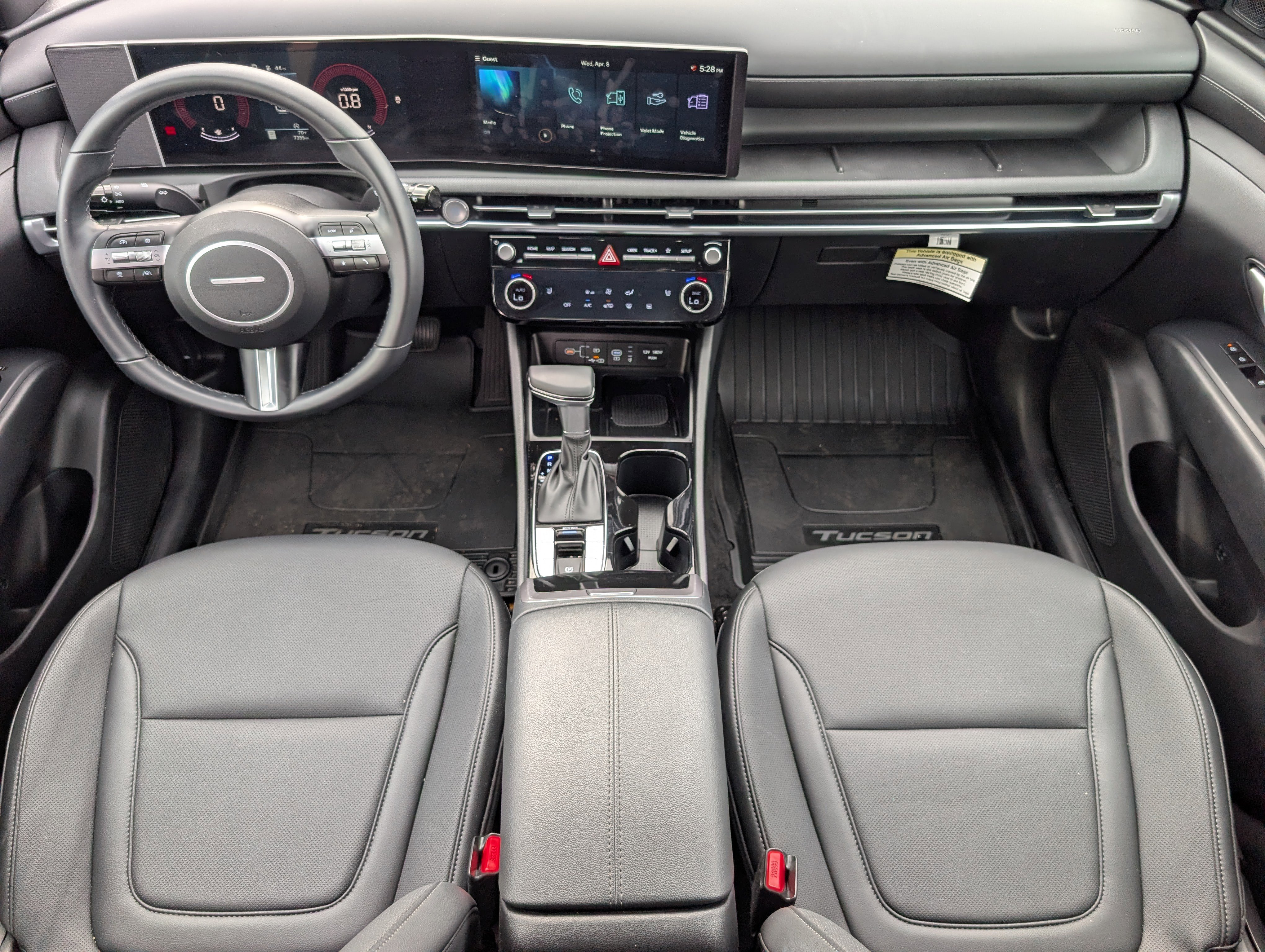 Used 2025 Hyundai Tucson XRT image 5