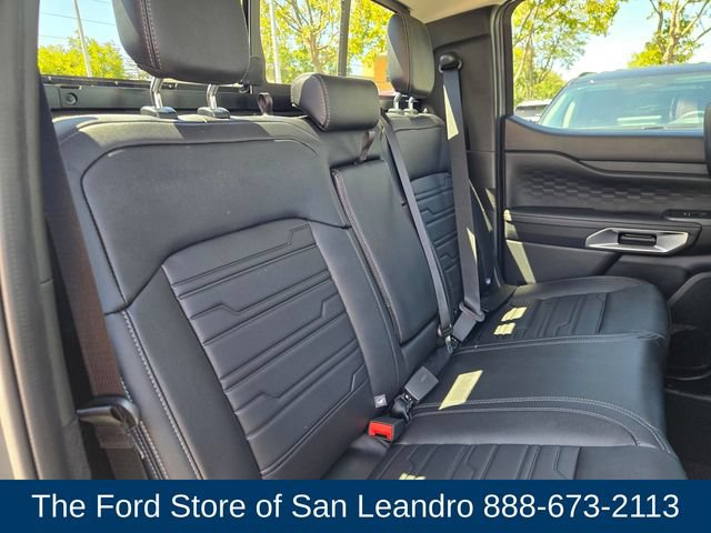 New 2026 Ford Ranger Lariat AWD/4WD image 13