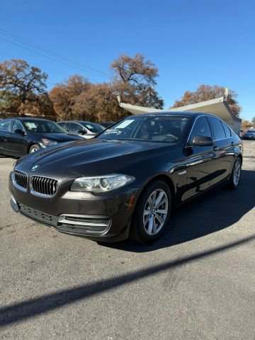 Used 2014 BMW 528i Sedan