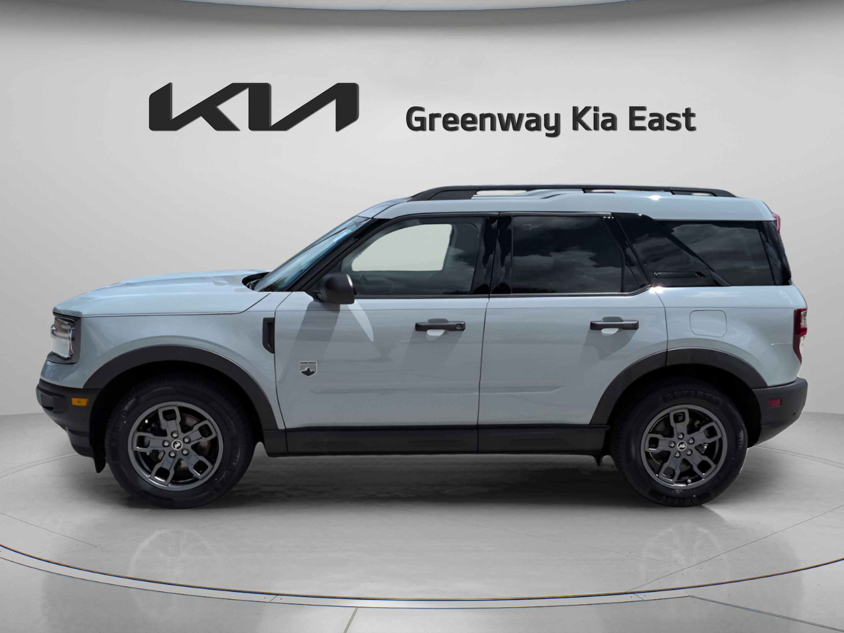 Used 2022 Ford Bronco Sport Big Bend w/ Convenience Package AWD/4WD image 8