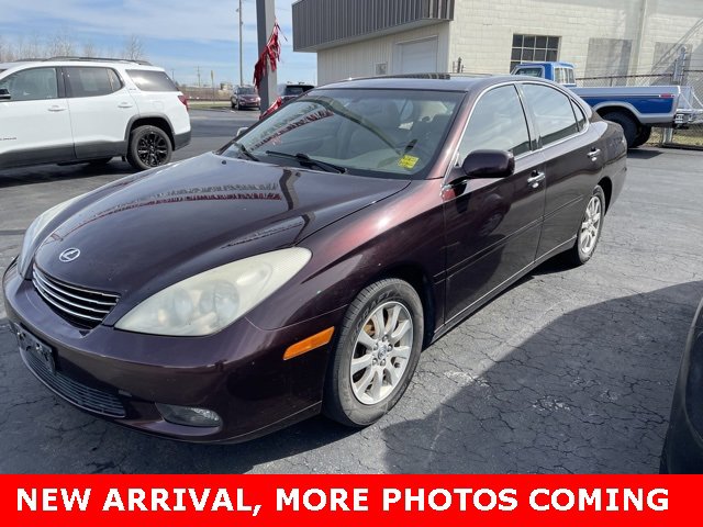 Used 2003 Lexus ES 330