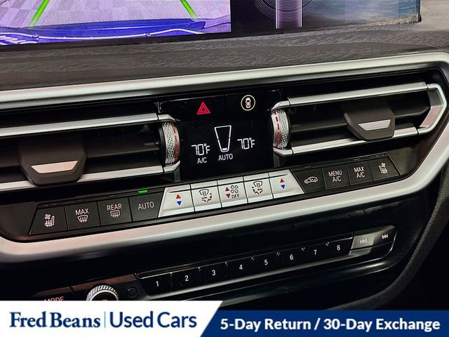 Used 2022 BMW X3 xDrive30i w/ Premium Package 2 image 18