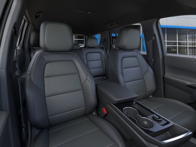 New 2026 Chevrolet Equinox LT w/ Convenience Package II FWD image 16
