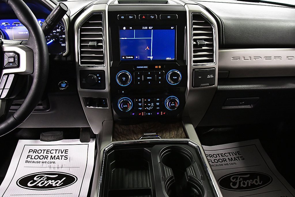 Used 2017 Ford F250 Lariat w/ Lariat Ultimate Package image 25