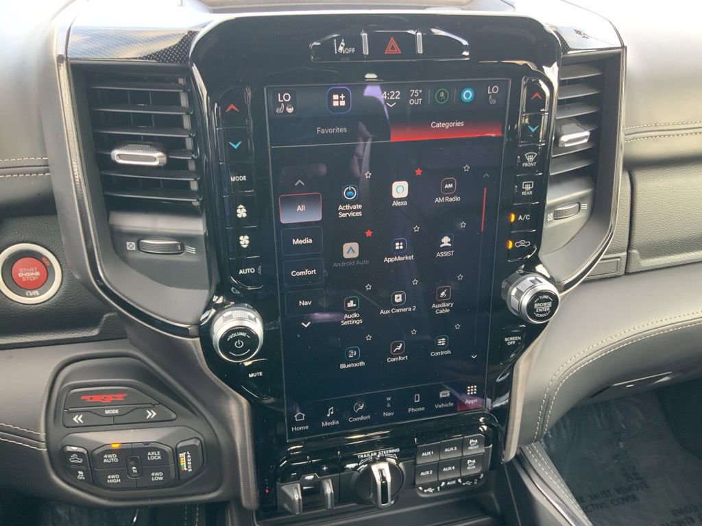 Used 2022 RAM 1500 TRX w/ TRX Level 2 Equipment Group image 23