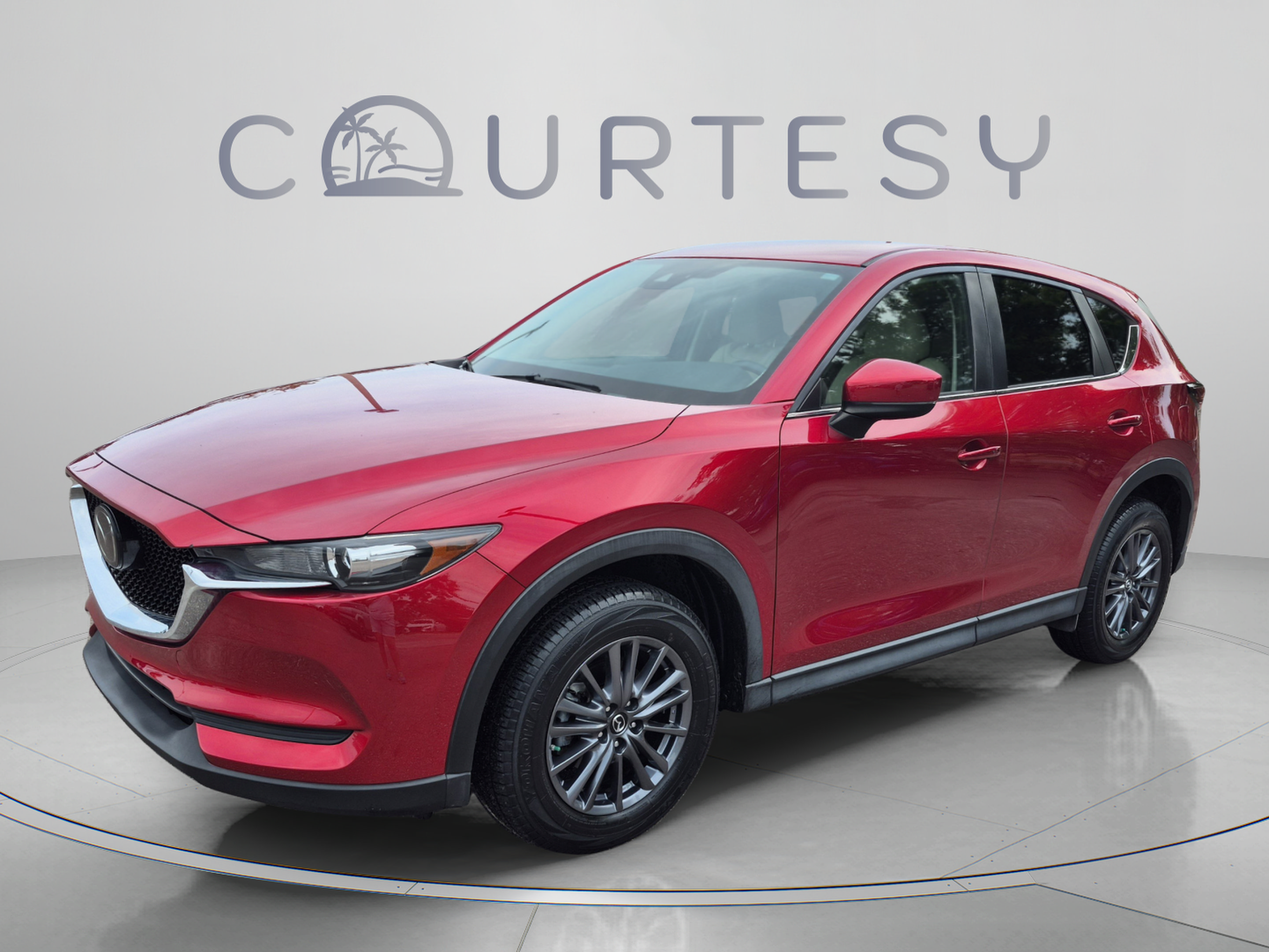 Used 2020 MAZDA CX-5 Touring