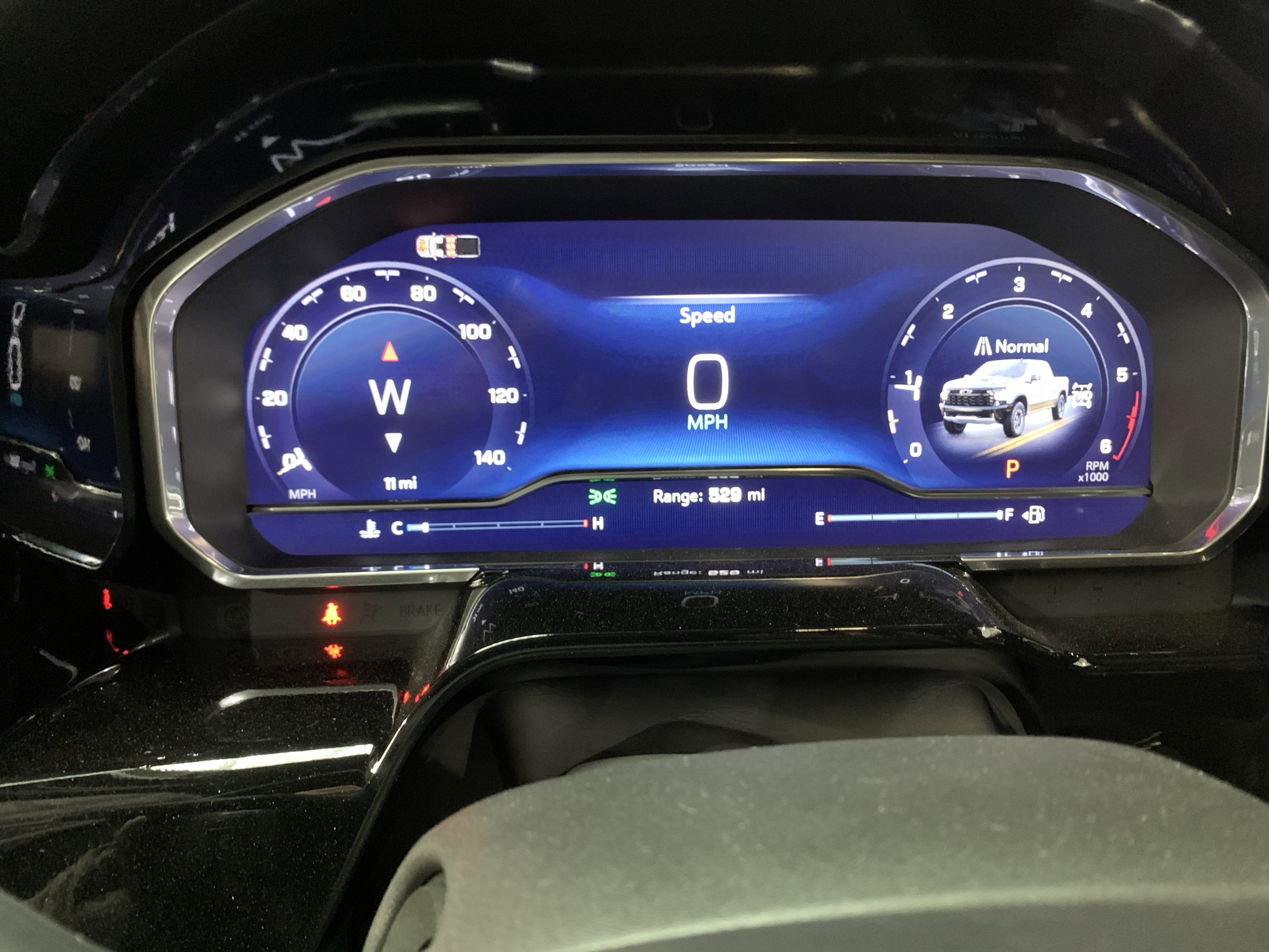 New 2025 Chevrolet Silverado 1500 ZR2 w/ Technology Package image 15