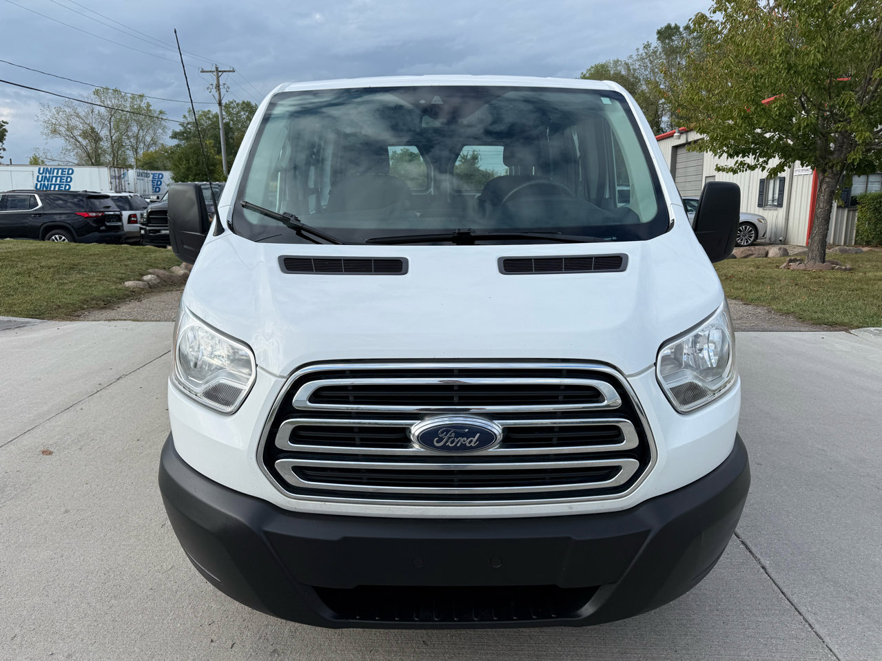 Used 2019 Ford Transit 250 130 Low Roof w/ Exterior Upgrade Package image 2
