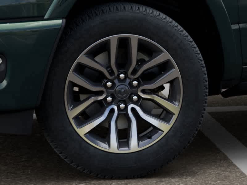 New 2026 RAM 1500 Limited w/ Bed Utility Group AWD/4WD image 8