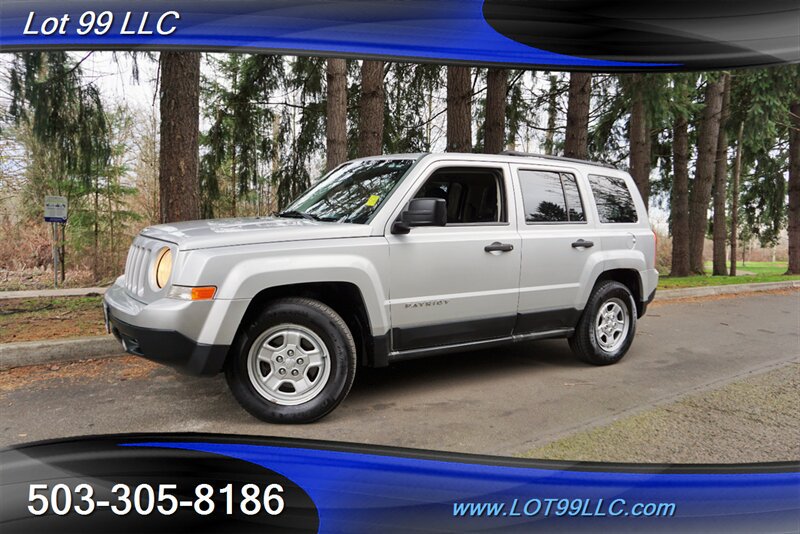 Used 2011 Jeep Patriot Sport FWD image 5