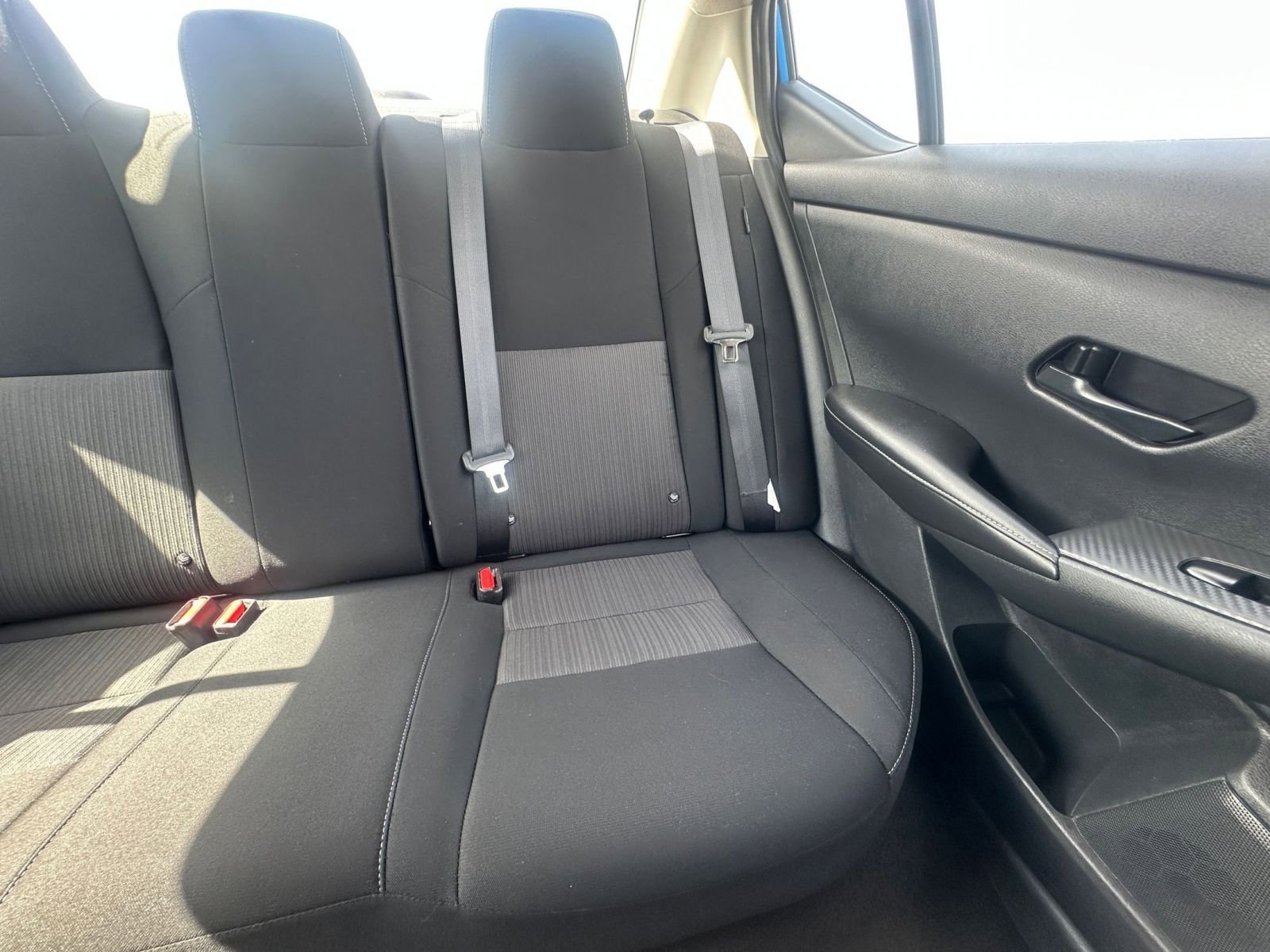 Used 2025 Nissan Sentra SV image 35