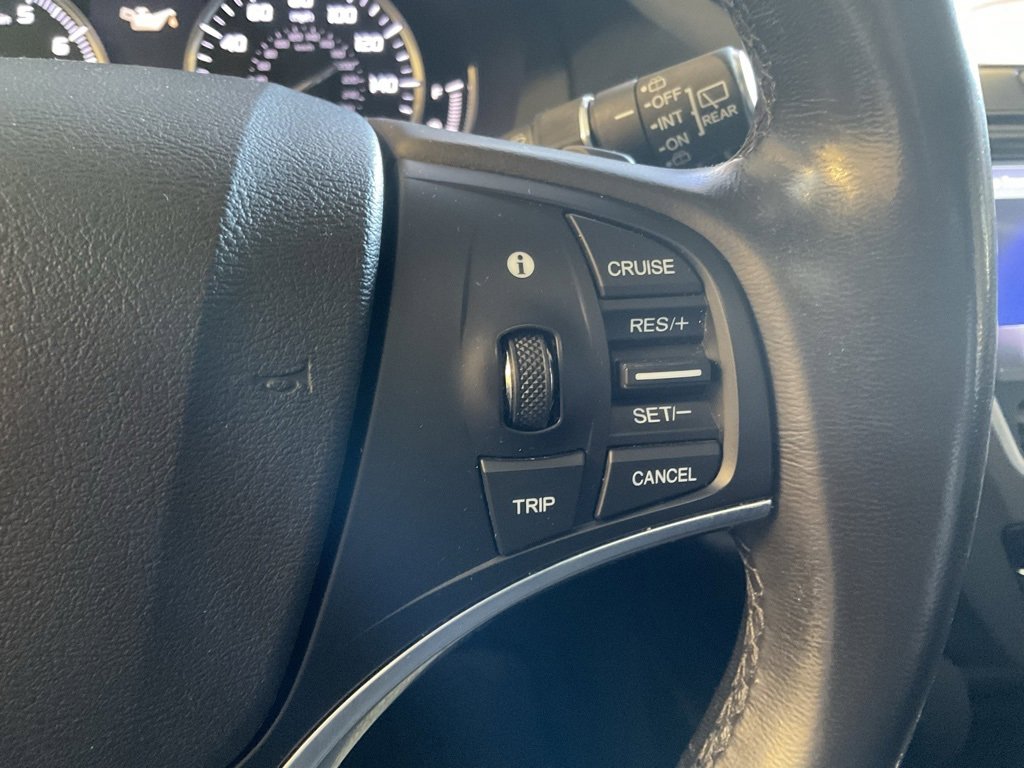 Used 2014 Acura MDX SH-AWD w/ Technology Package image 14