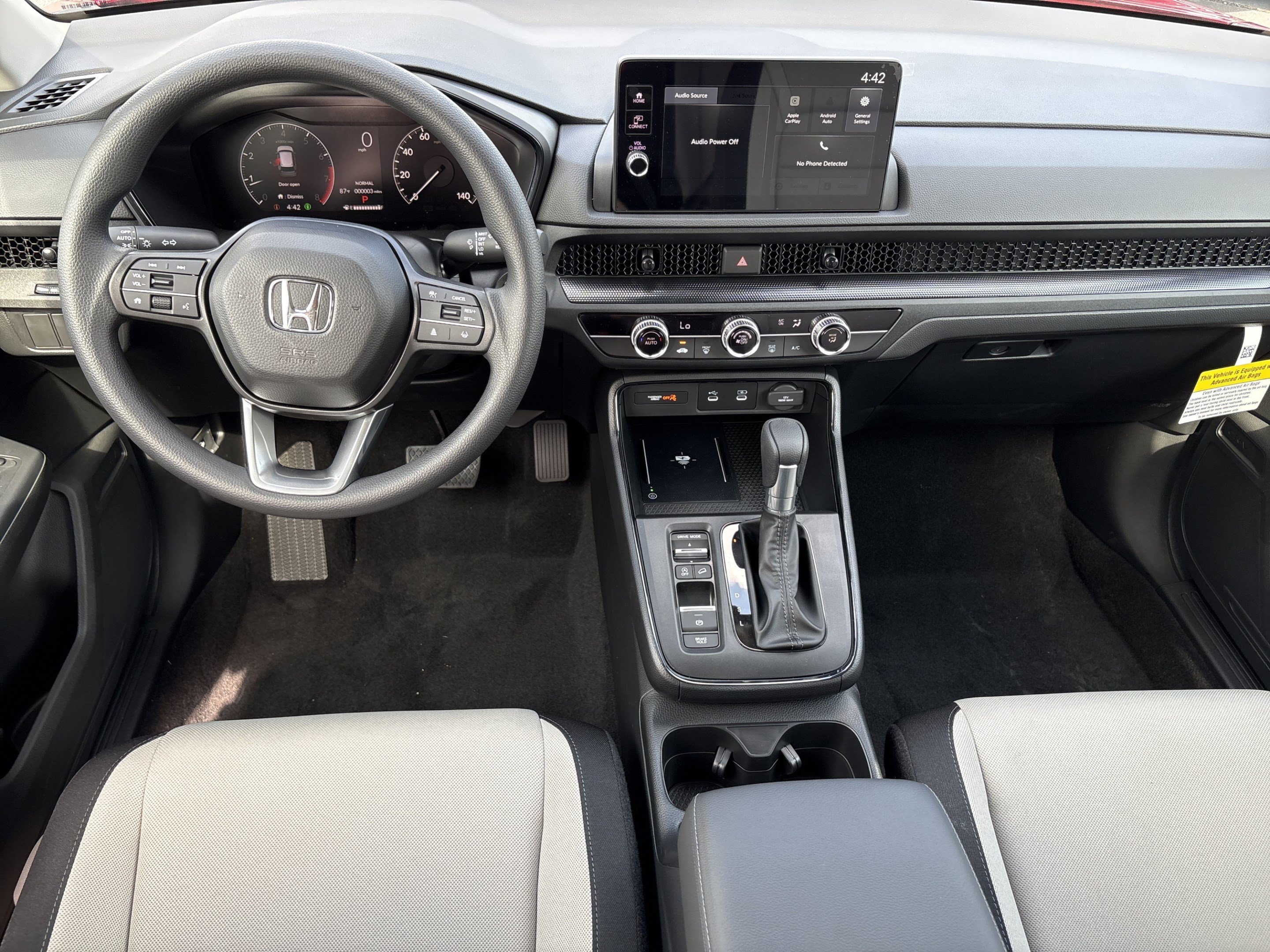 New 2026 Honda CR-V LX image 5