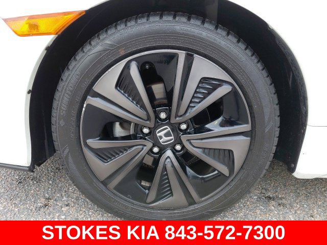 Used 2018 Honda Civic EX image 10