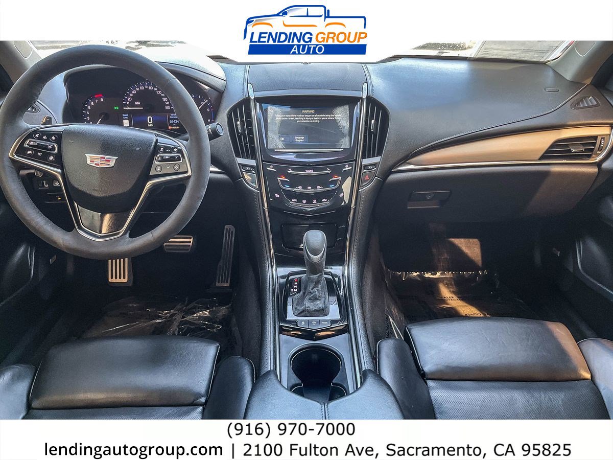 Used 2016 Cadillac ATS Premium w/ Cold Weather Package image 11