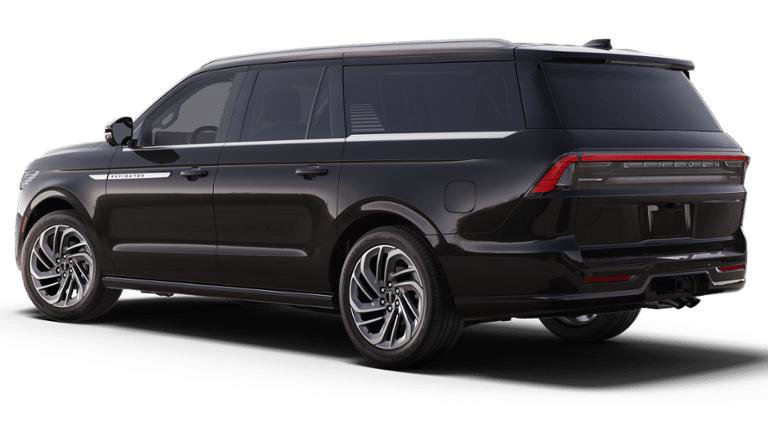 New 2025 Lincoln Navigator L Reserve AWD/4WD image 2