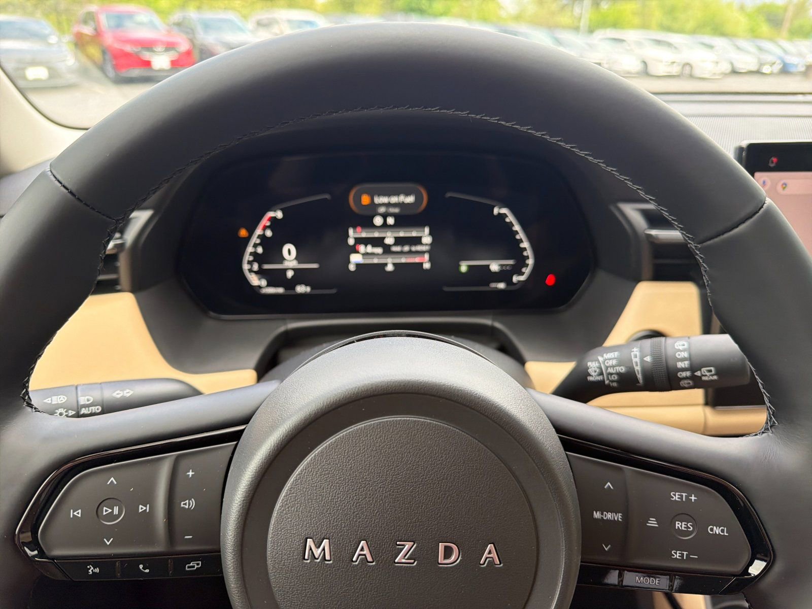 New 2026 MAZDA CX-5 2.5 S w/ Premium Package AWD/4WD image 23