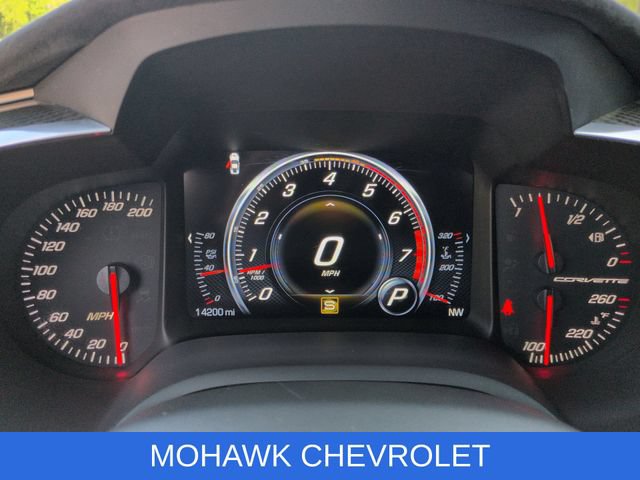 Used 2018 Chevrolet Corvette Grand Sport w/ Carbon 65 Edition RWD image 12