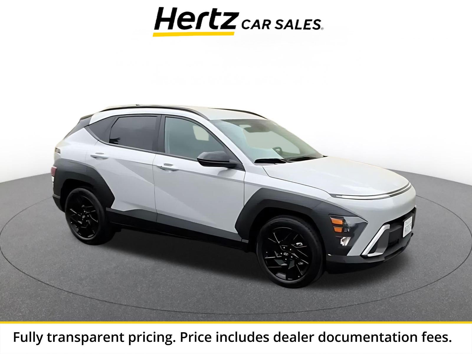 Used 2026 Hyundai Kona SEL Sport