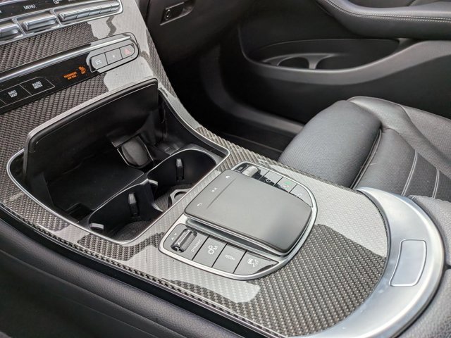 Used 2022 Mercedes-Benz GLC 43 AMG 4MATIC Coupe image 11