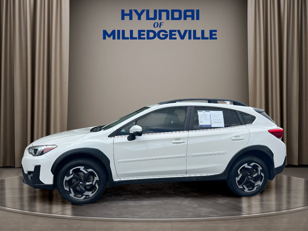 Used 2021 Subaru Crosstrek 2.5i Limited w/ Moonroof Package 2 image 3