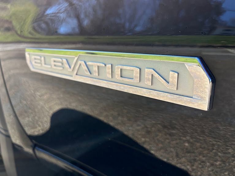 Used 2022 GMC Sierra 1500 Elevation w/ X31 Off-Road Package image 48