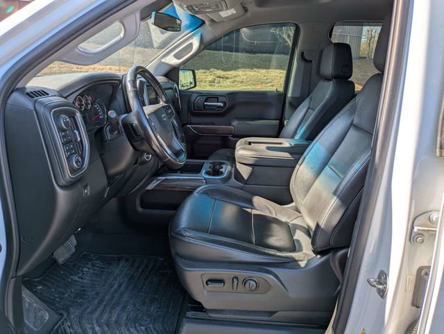 Used 2020 Chevrolet Silverado 1500 RST image 20