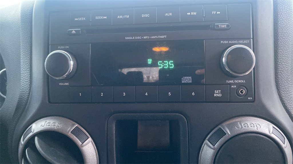 Used 2013 Jeep Wrangler Sport image 26