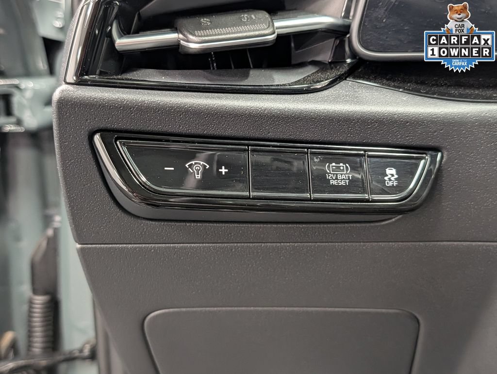 Certified 2025 Kia Niro EX Touring FWD image 25