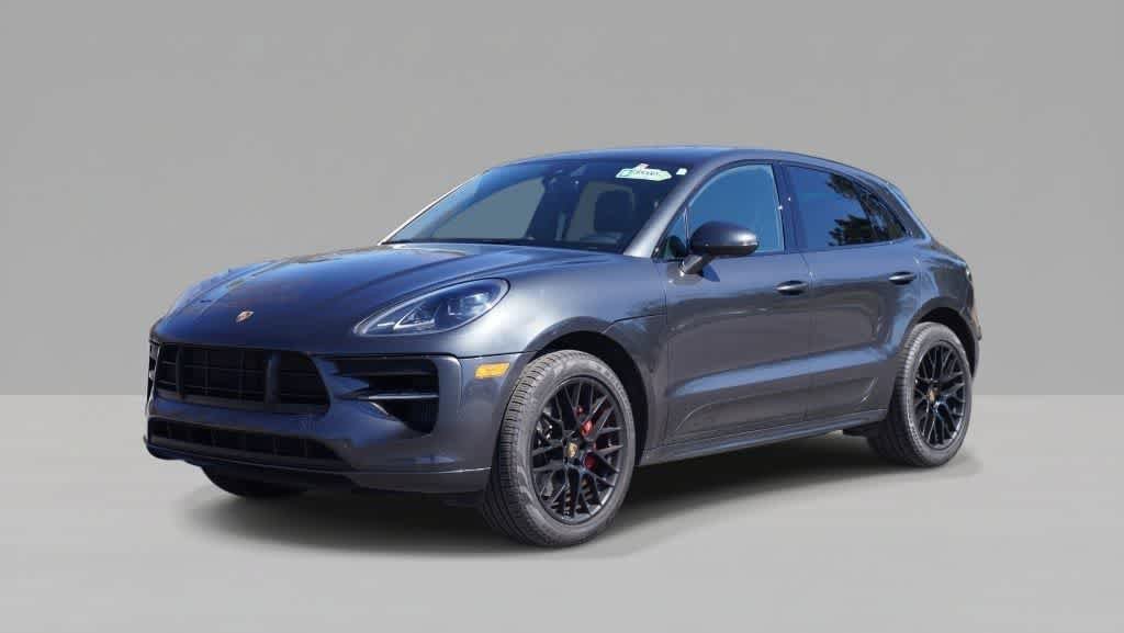 Used 2021 Porsche Macan GTS AWD/4WD video 2