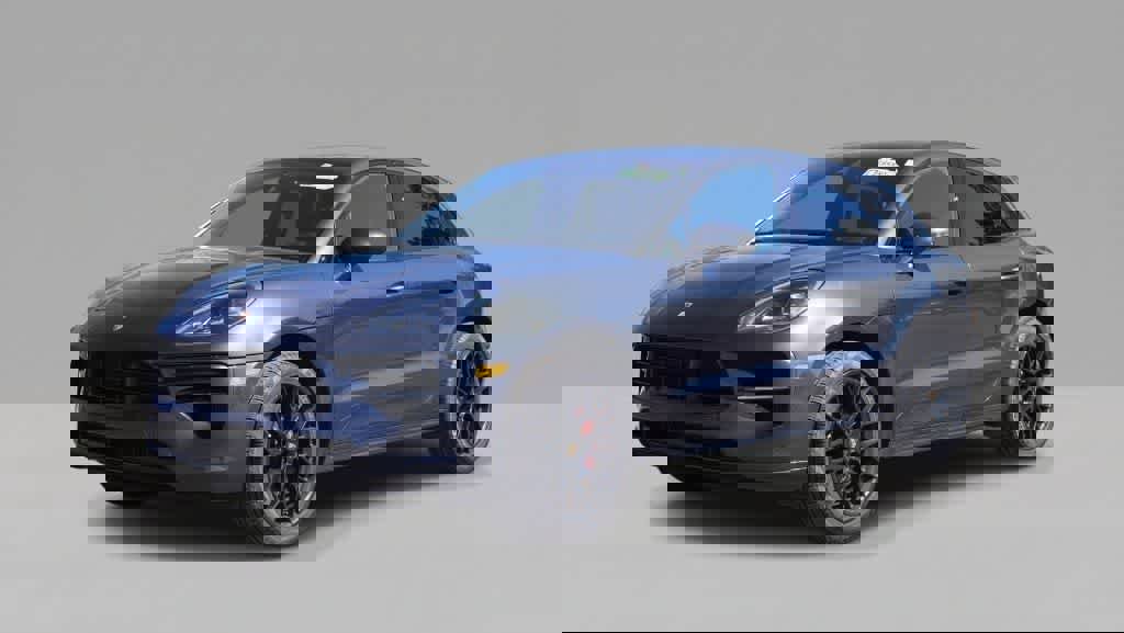 Used 2021 Porsche Macan GTS AWD/4WD image 2