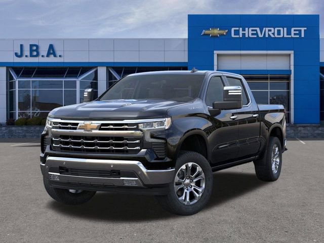 New 2026 Chevrolet Silverado 1500 LTZ image 6