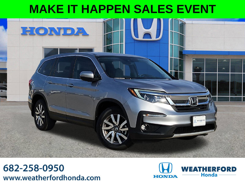 Used 2019 Honda Pilot EX-L