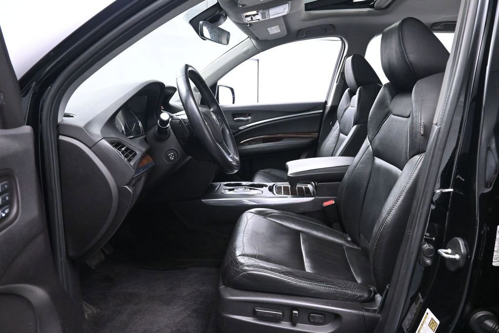 Used 2017 Acura MDX SH-AWD w/ Technology Package image 15