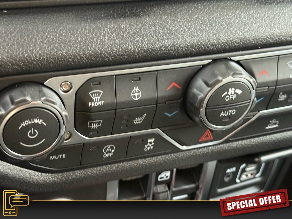 New 2026 Jeep Wrangler Sport S image 15