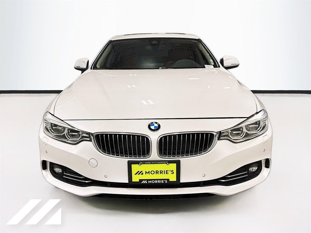 Used 2015 BMW 428i Gran Coupe xDrive image 2
