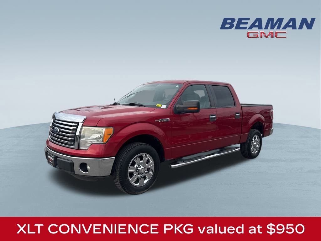 Used 2011 Ford F150 XLT w/ XLT Chrome Pkg image 3