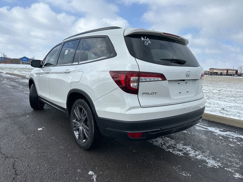 Used 2022 Honda Pilot Sport image 7