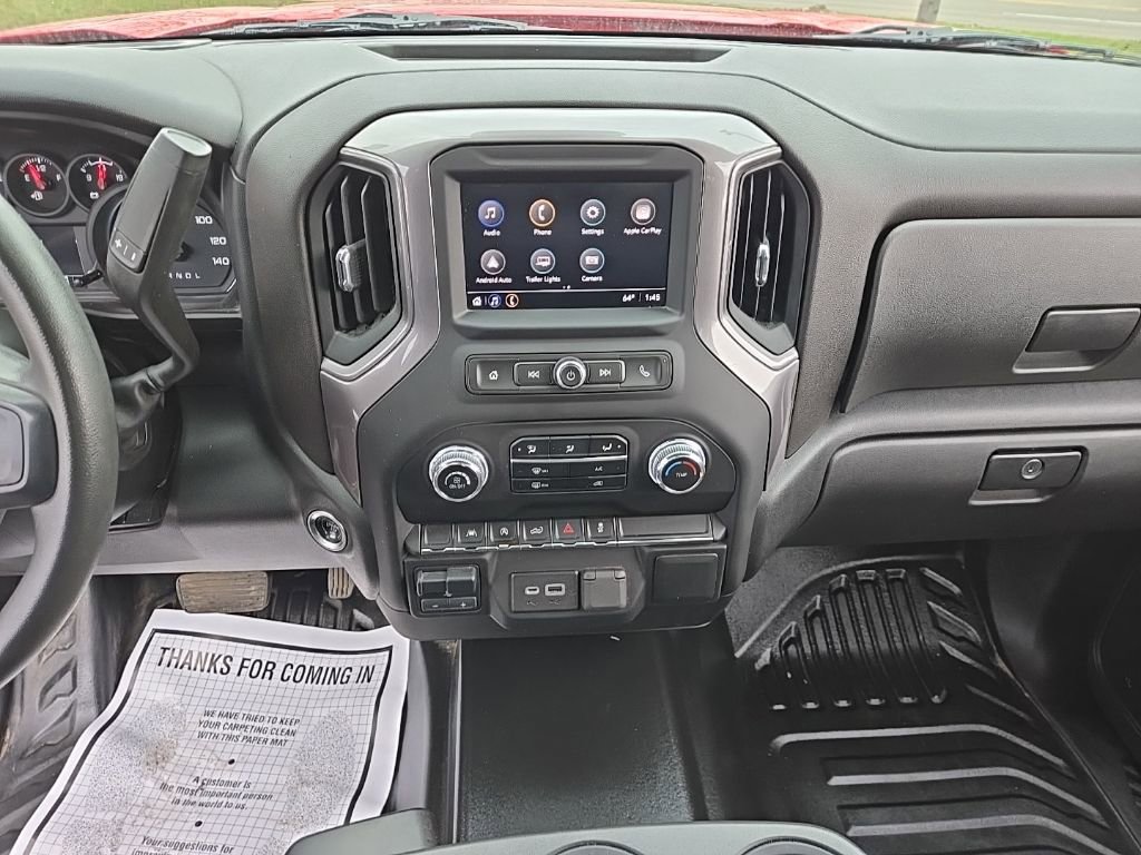 Used 2023 GMC Sierra 1500 Pro w/ Pro Value Package image 23