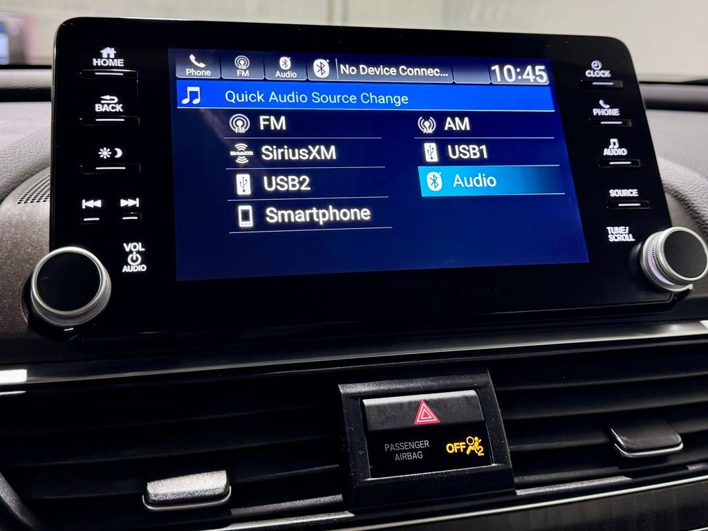 Used 2020 Honda Accord EX image 18