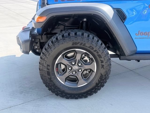 Used 2023 Jeep Gladiator Rubicon w/ Cold Weather Group AWD/4WD image 33