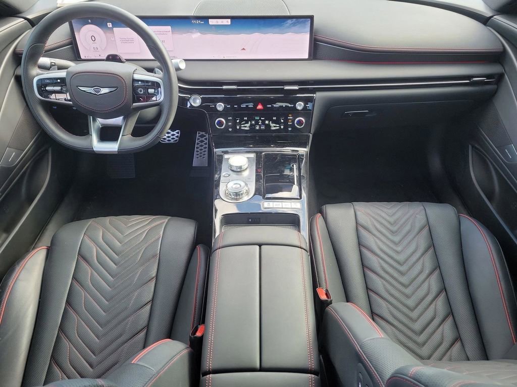 Used 2025 Genesis G80 2.5T Sport Prestige image 26