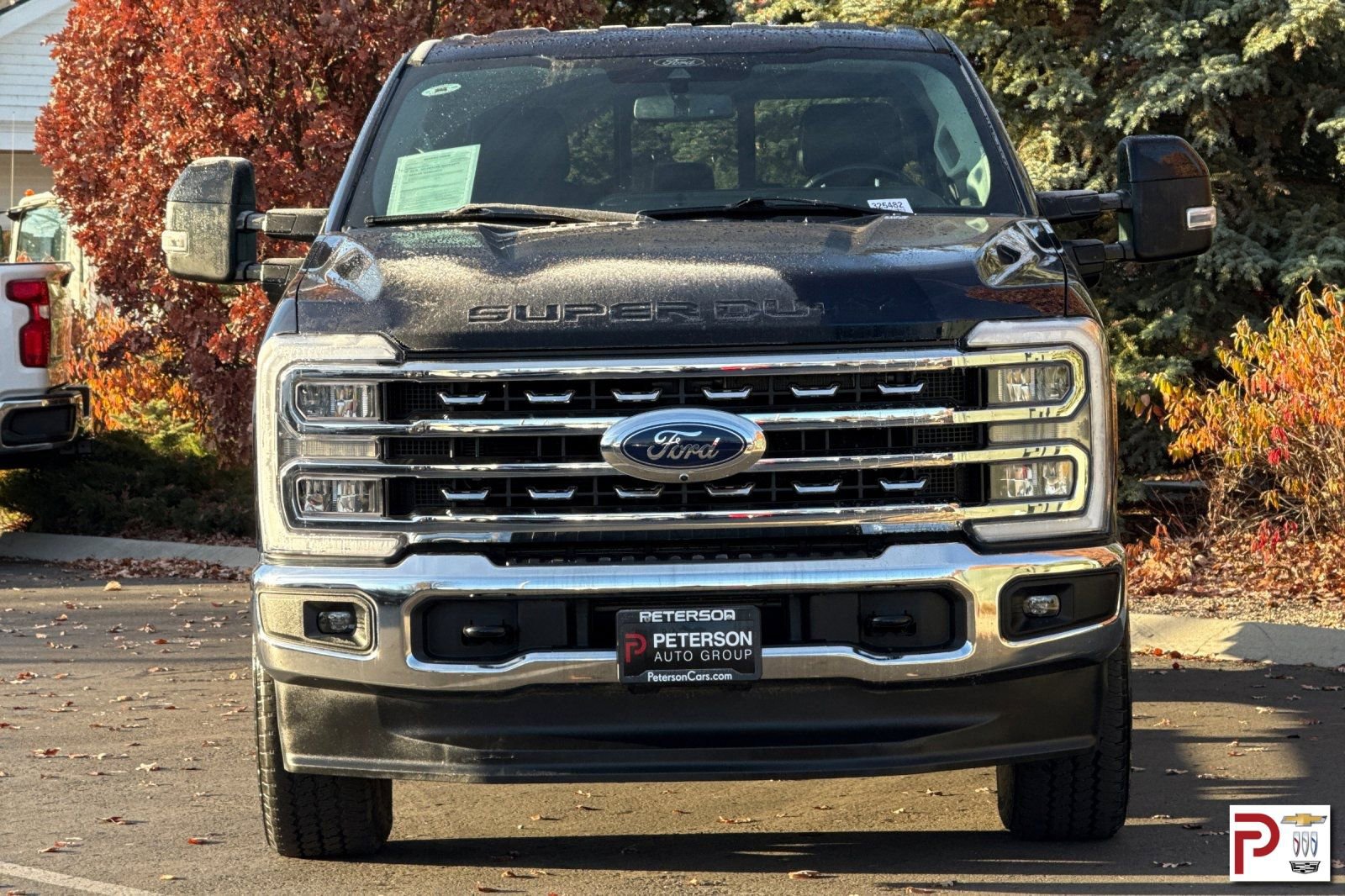 Used 2024 Ford F350 Lariat image 10