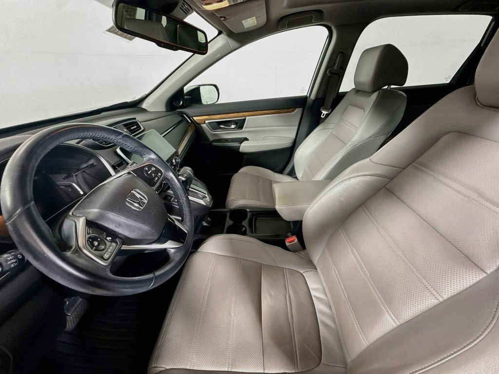 Used 2017 Honda CR-V EX-L image 19