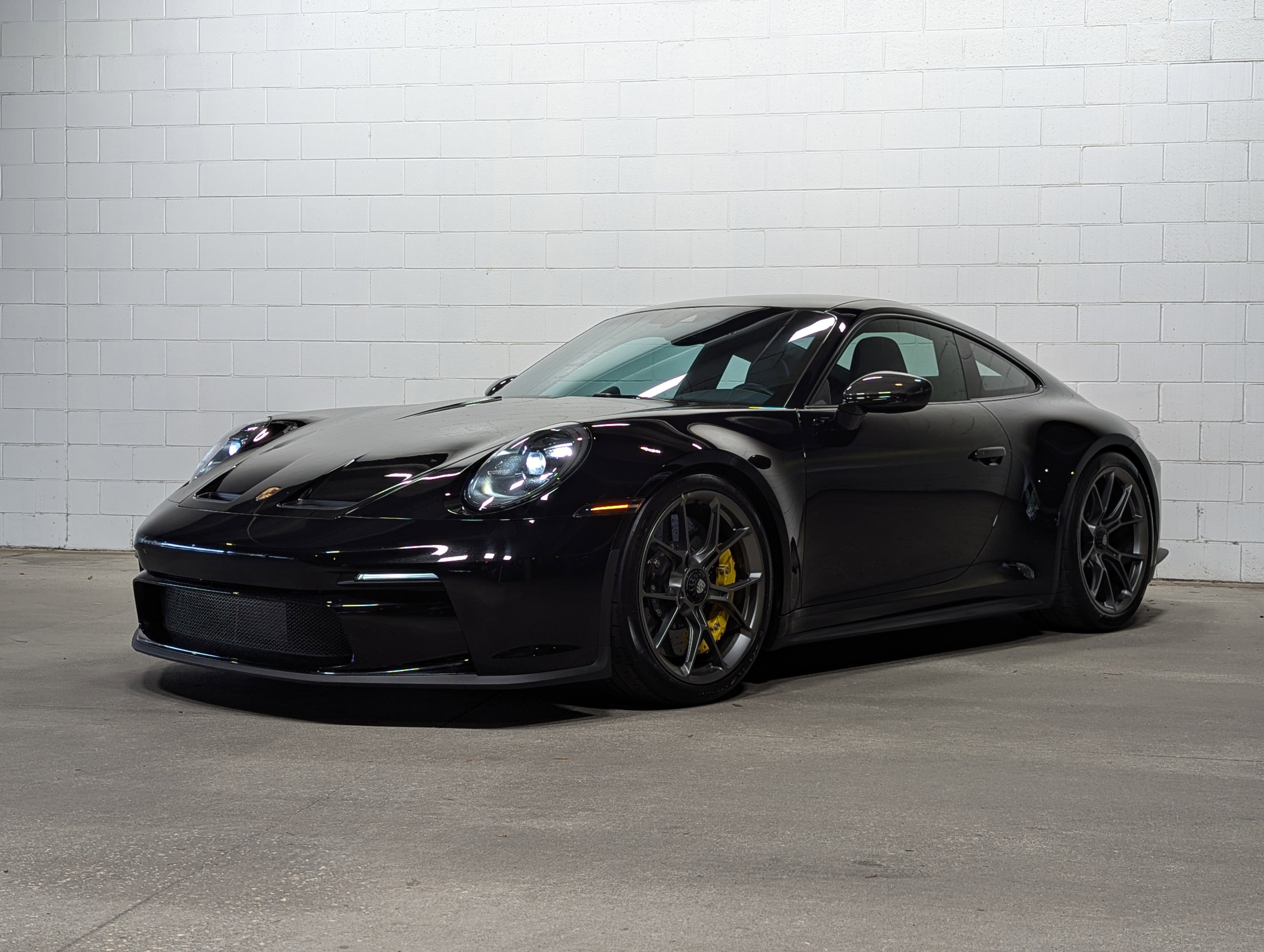 Certified 2023 Porsche 911 GT3