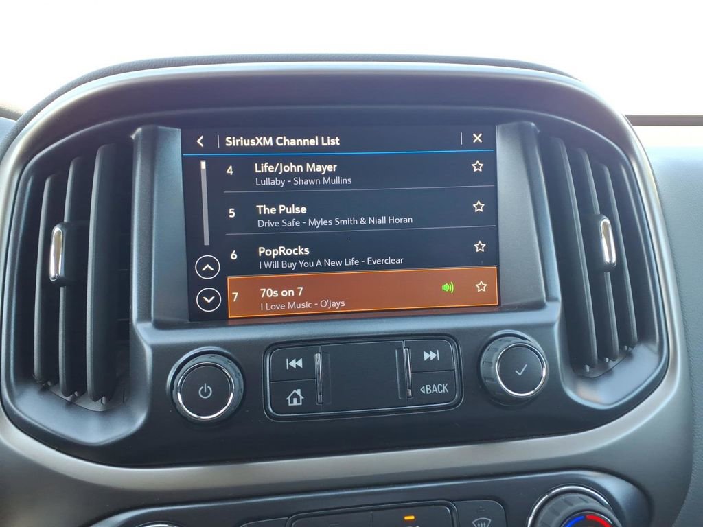 Used 2022 Chevrolet Colorado Z71 image 18