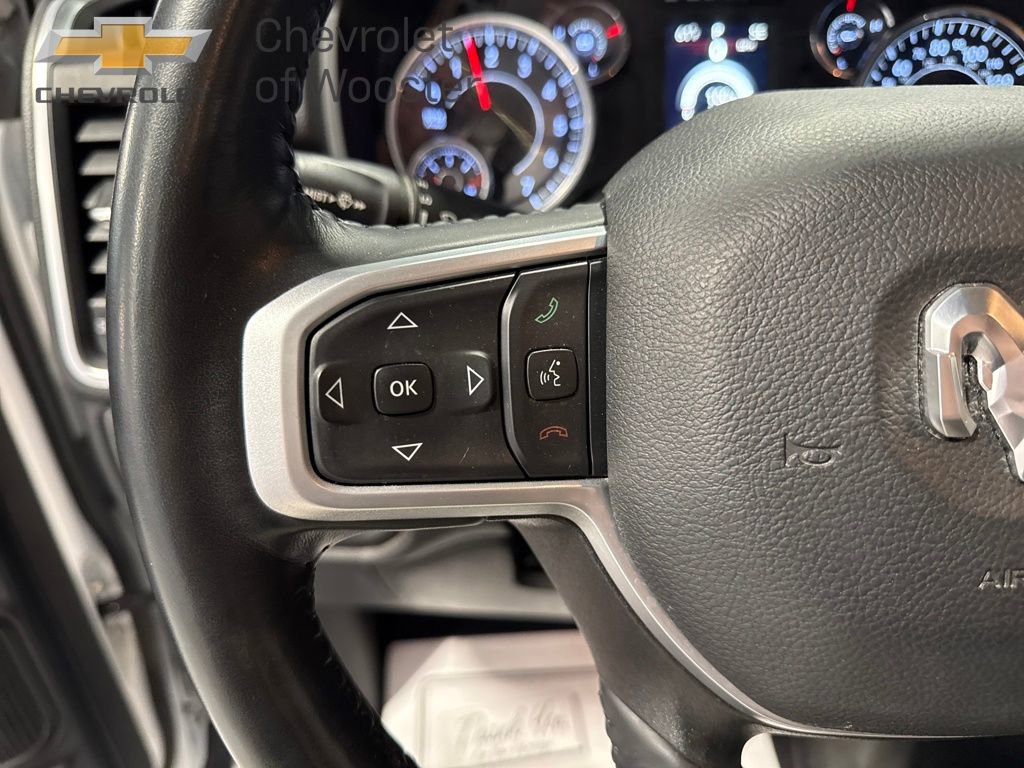 Used 2024 RAM 1500 Big Horn w/ Trailer Tow Group image 14