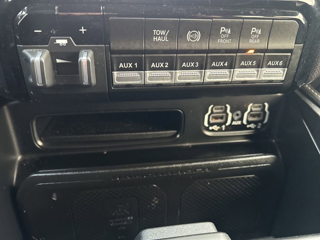 Used 2022 RAM 2500 Limited image 19