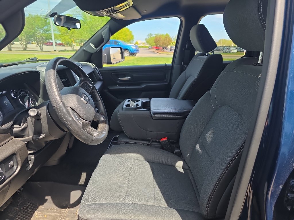Used 2024 RAM 1500 Tradesman image 16