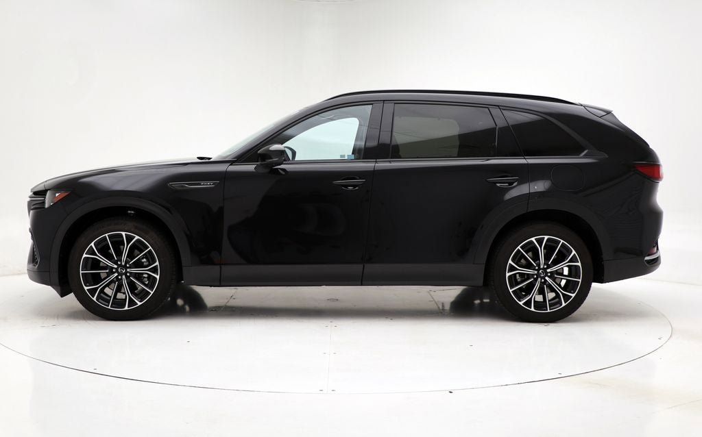 Used 2025 MAZDA CX-70 Plug-In Hybrid w/ Premium Plus AWD/4WD image 6